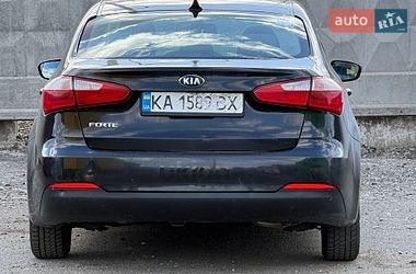 Седан Kia Forte 2015 в Киеве