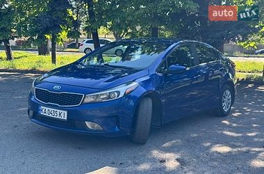 Седан Kia Forte 2016 в Вознесенске