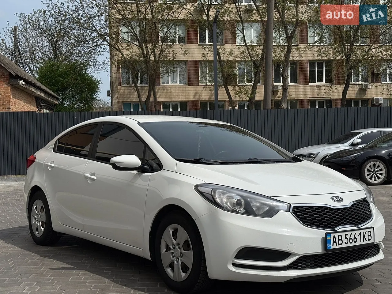 2015 Kia Forte - мініатюра 11