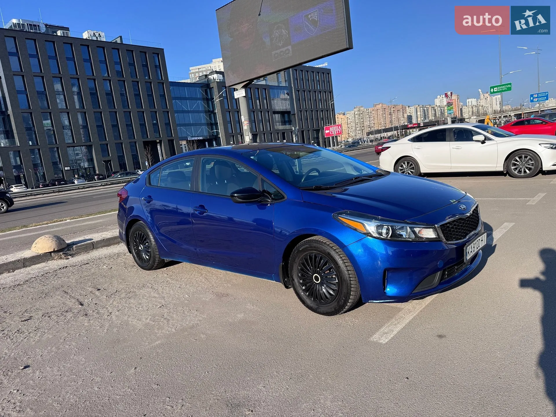 2016 Kia Forte - мініатюра 3