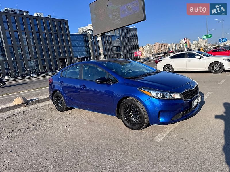 Kia Forte 2016