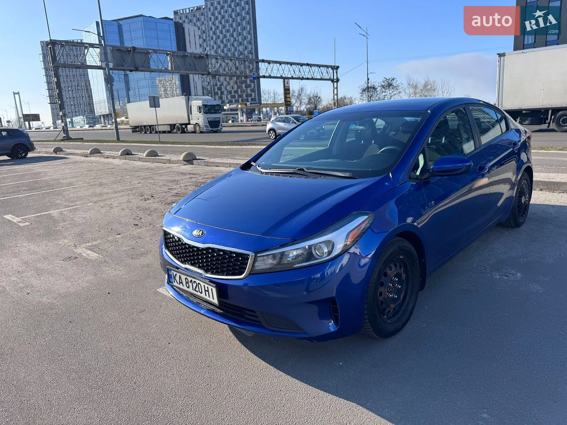 2016 Kia Forte - мініатюра 6
