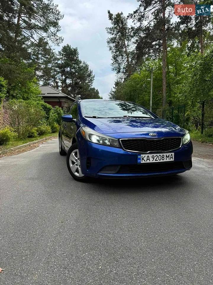 2016 Kia Forte - мініатюра 20
