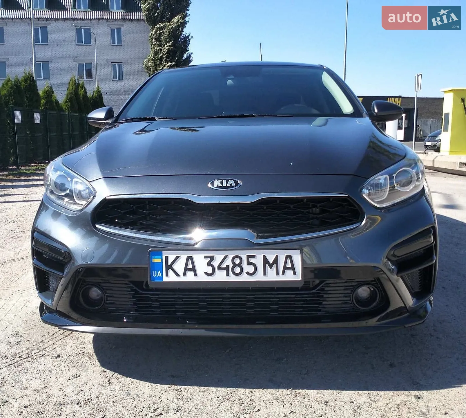 2019 Kia Forte - мініатюра 3