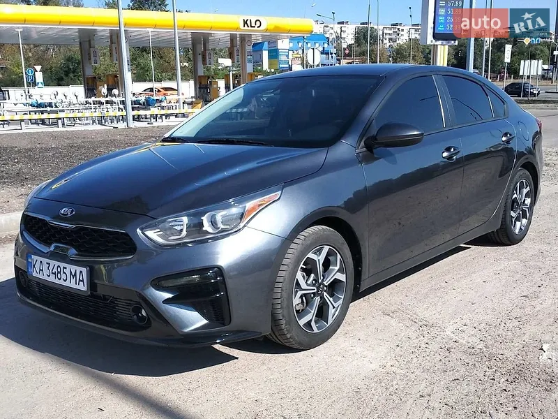 Kia Forte 2019