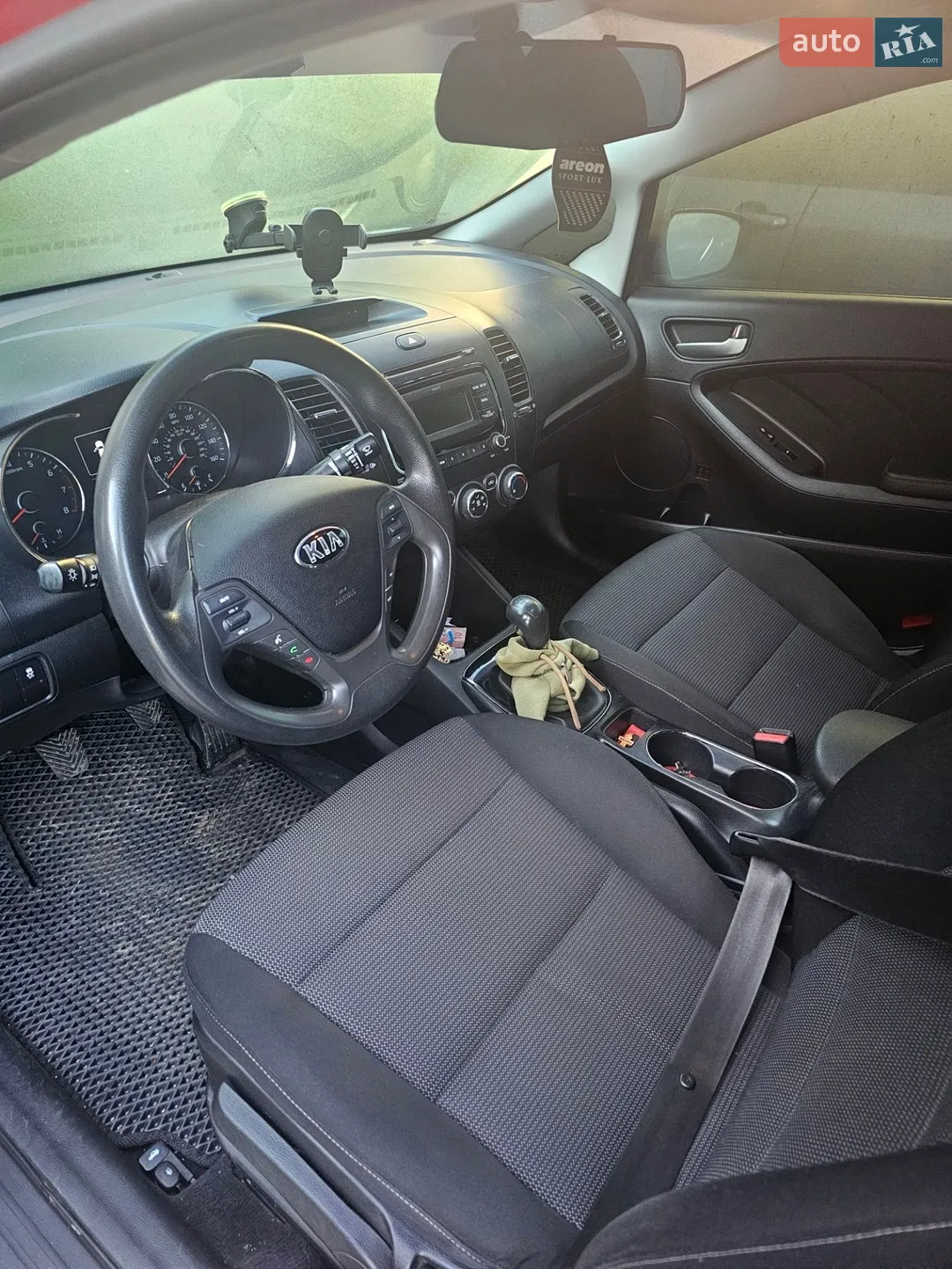 2017 Kia Forte - мініатюра 6