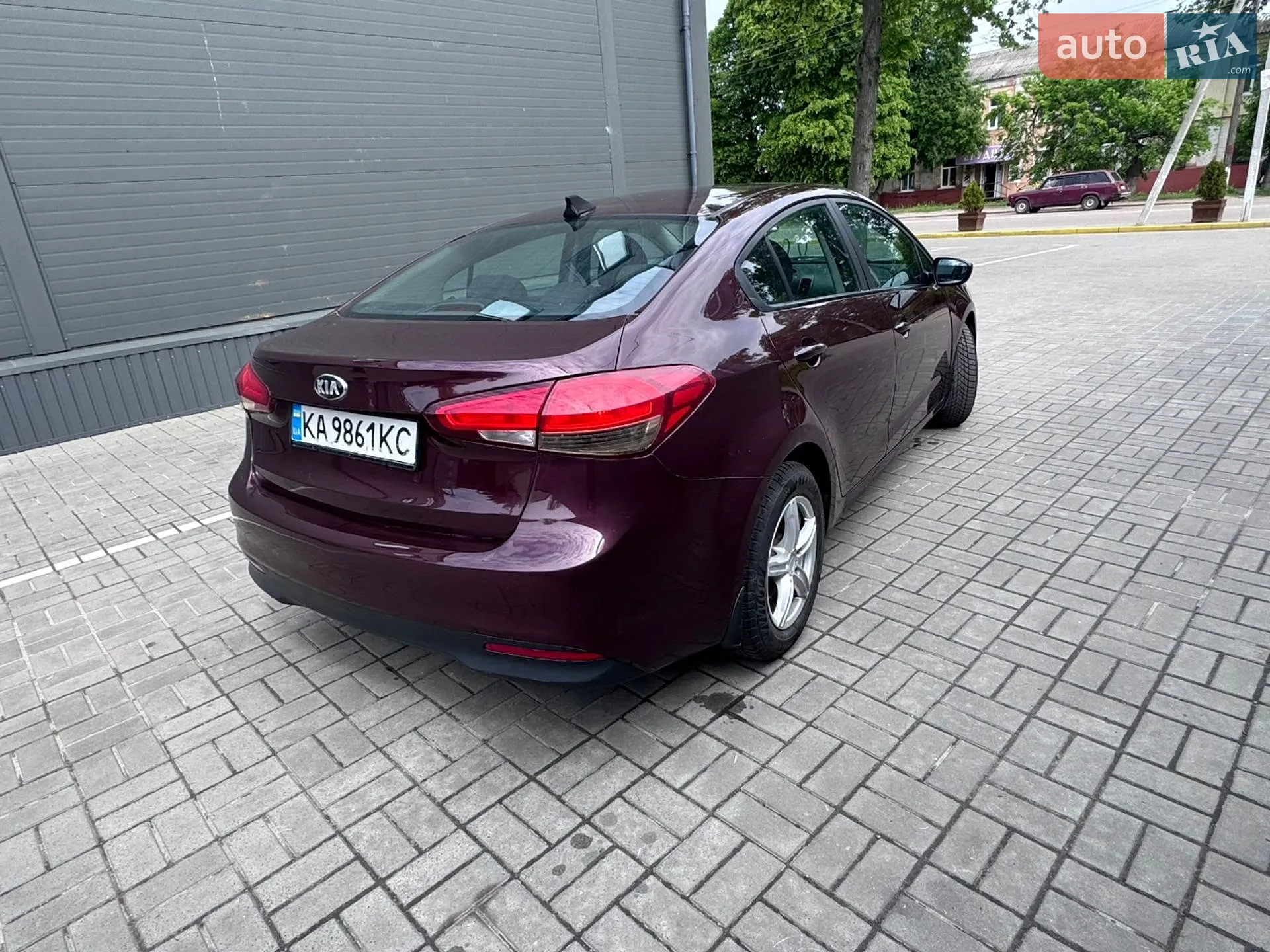 2018 Kia Forte - мініатюра 7