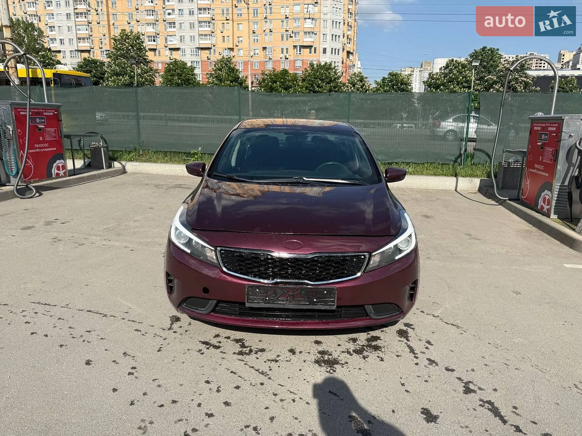 2017 Kia Forte - мініатюра 2
