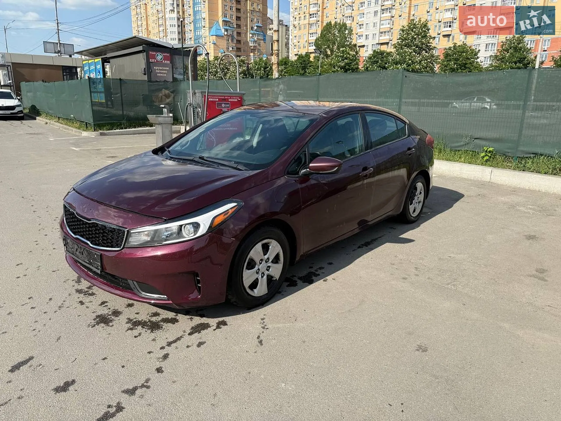 2017 Kia Forte - мініатюра 3