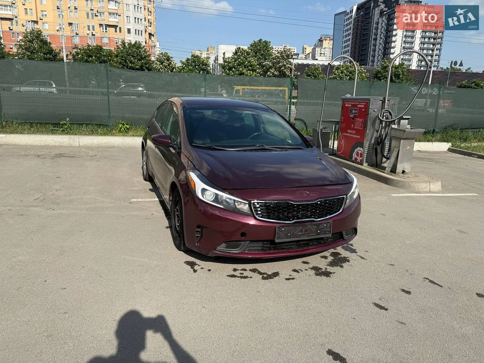 2017 Kia Forte - мініатюра 9