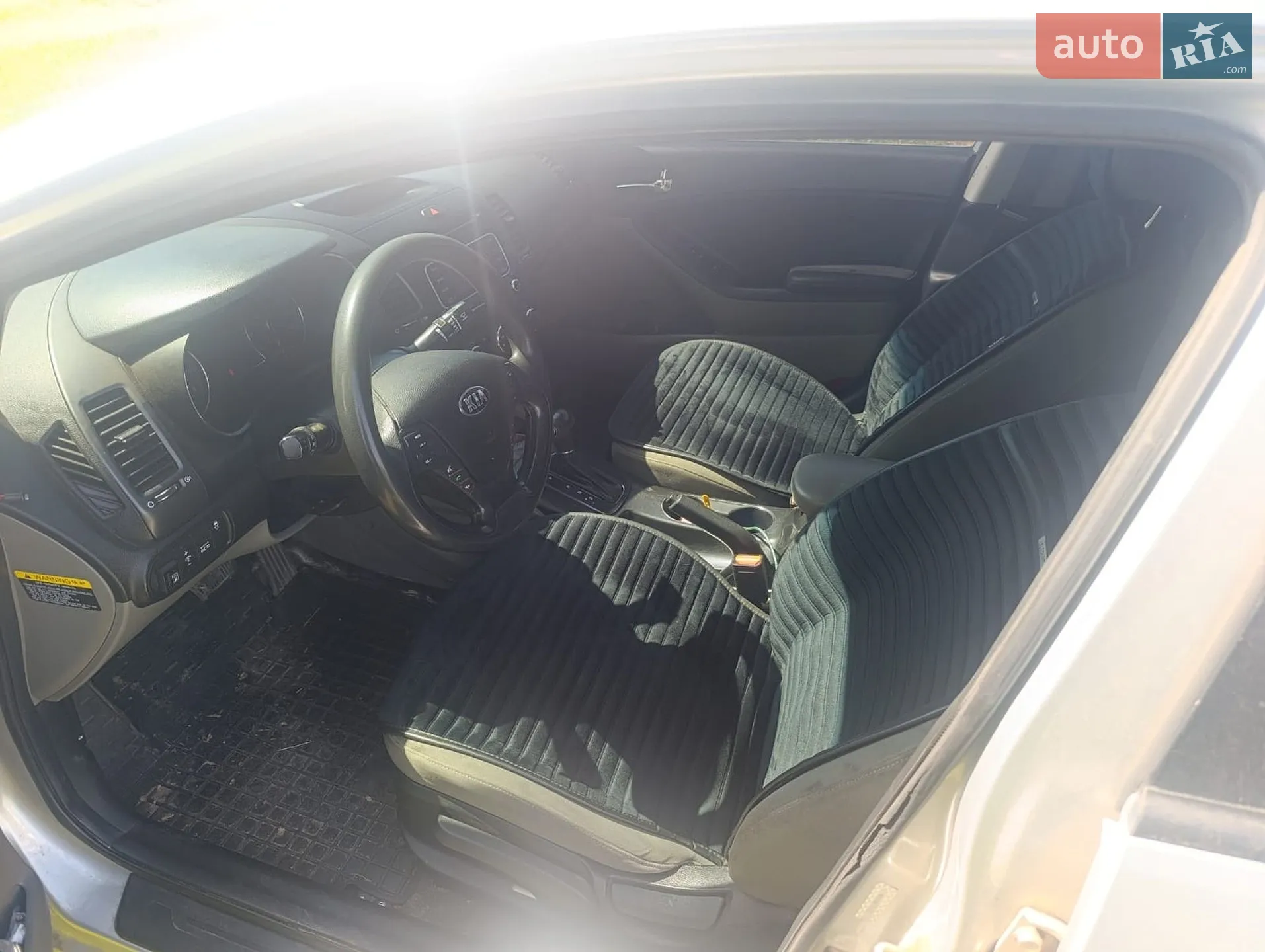 2014 Kia Forte - мініатюра 7