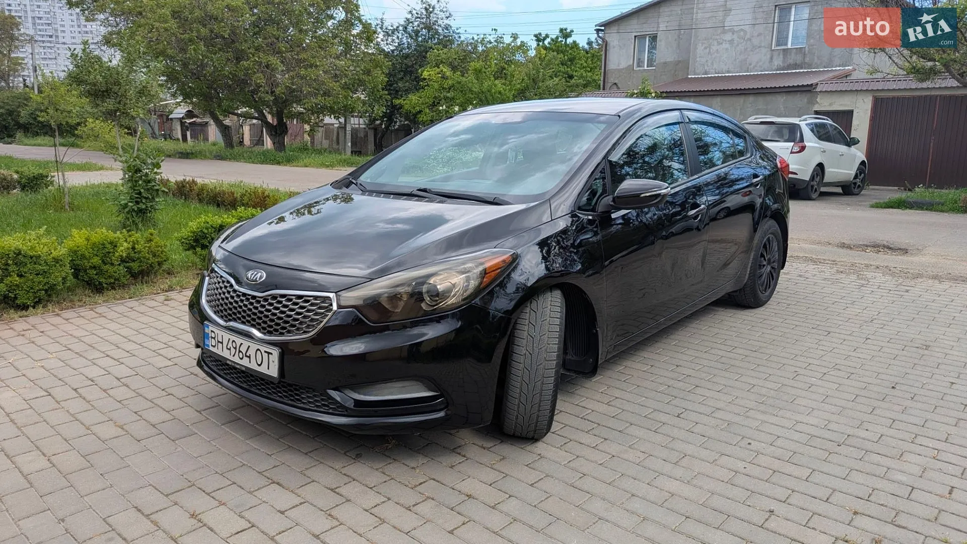 2014 Kia Forte - мініатюра 3