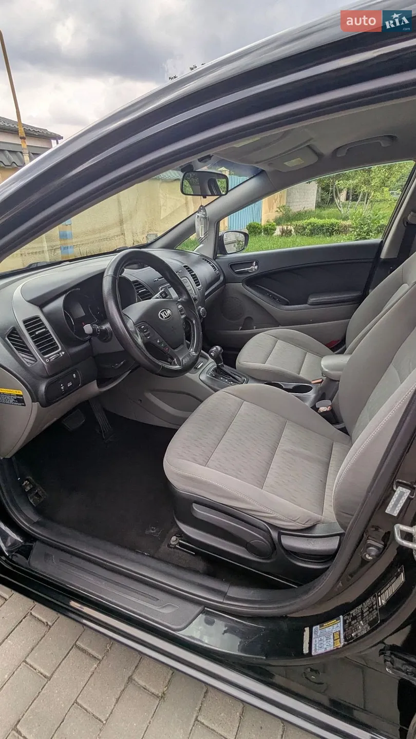 2014 Kia Forte - мініатюра 16