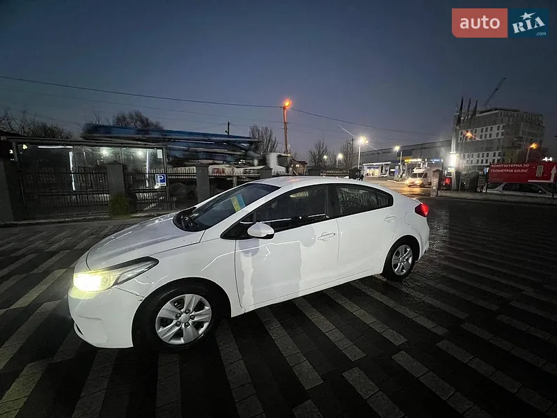 Kia Forte 2016