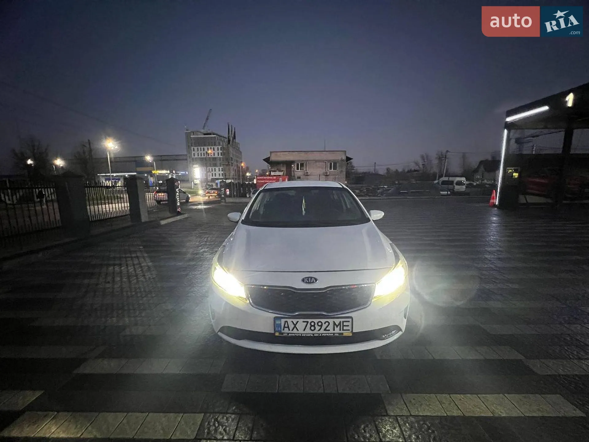 2016 Kia Forte - мініатюра 3