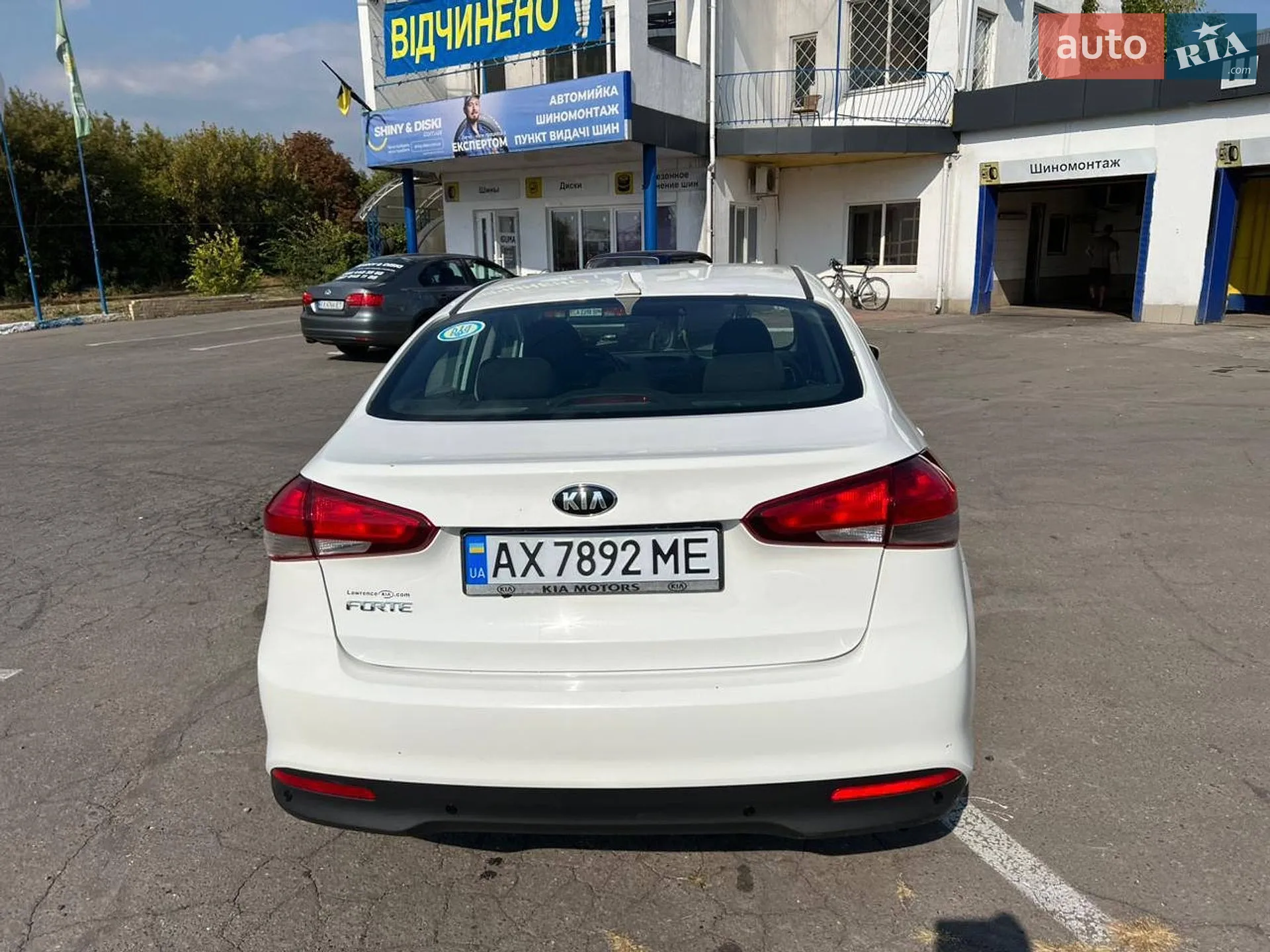 2016 Kia Forte - мініатюра 8