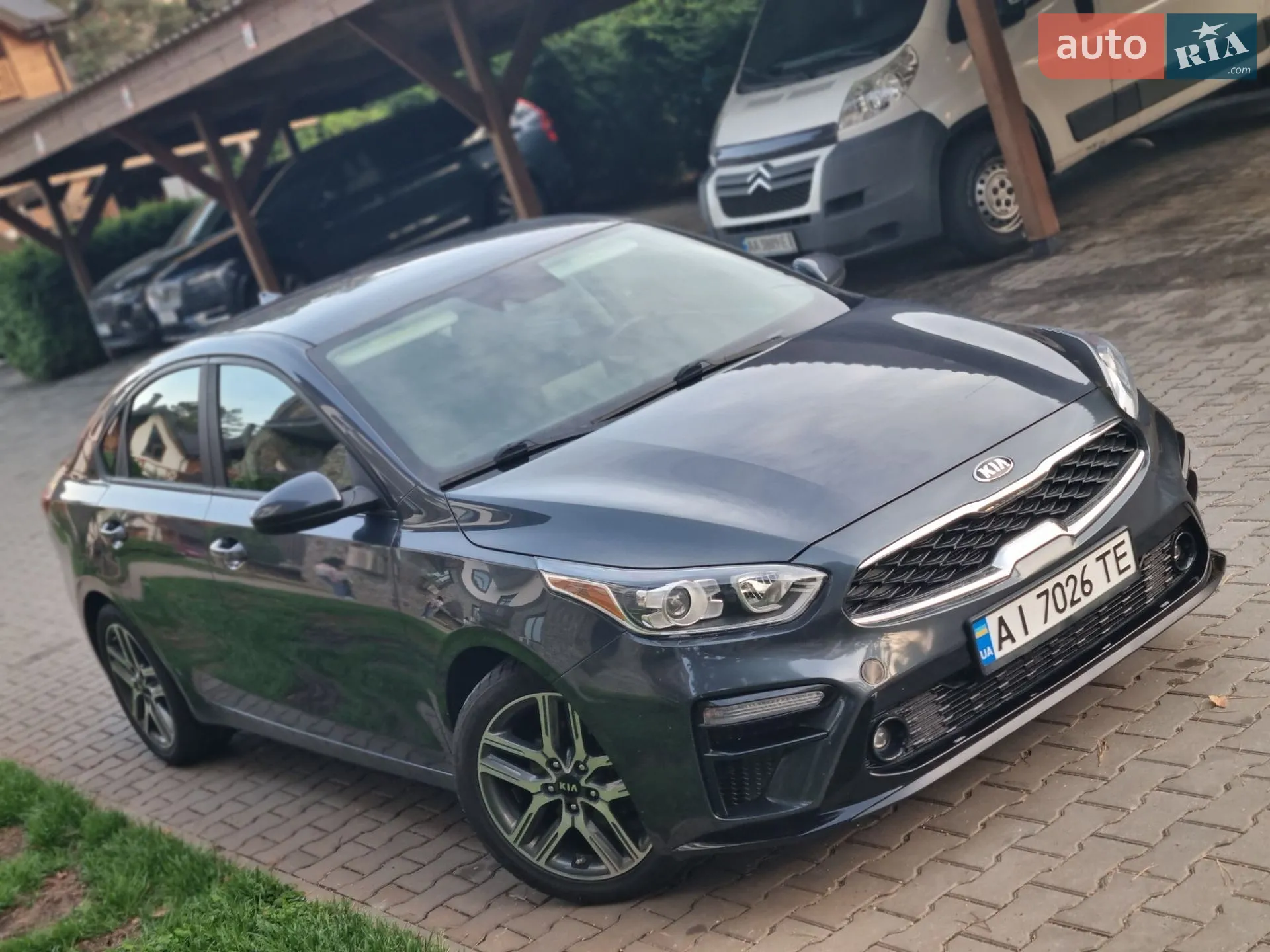 2018 Kia Forte - мініатюра 11