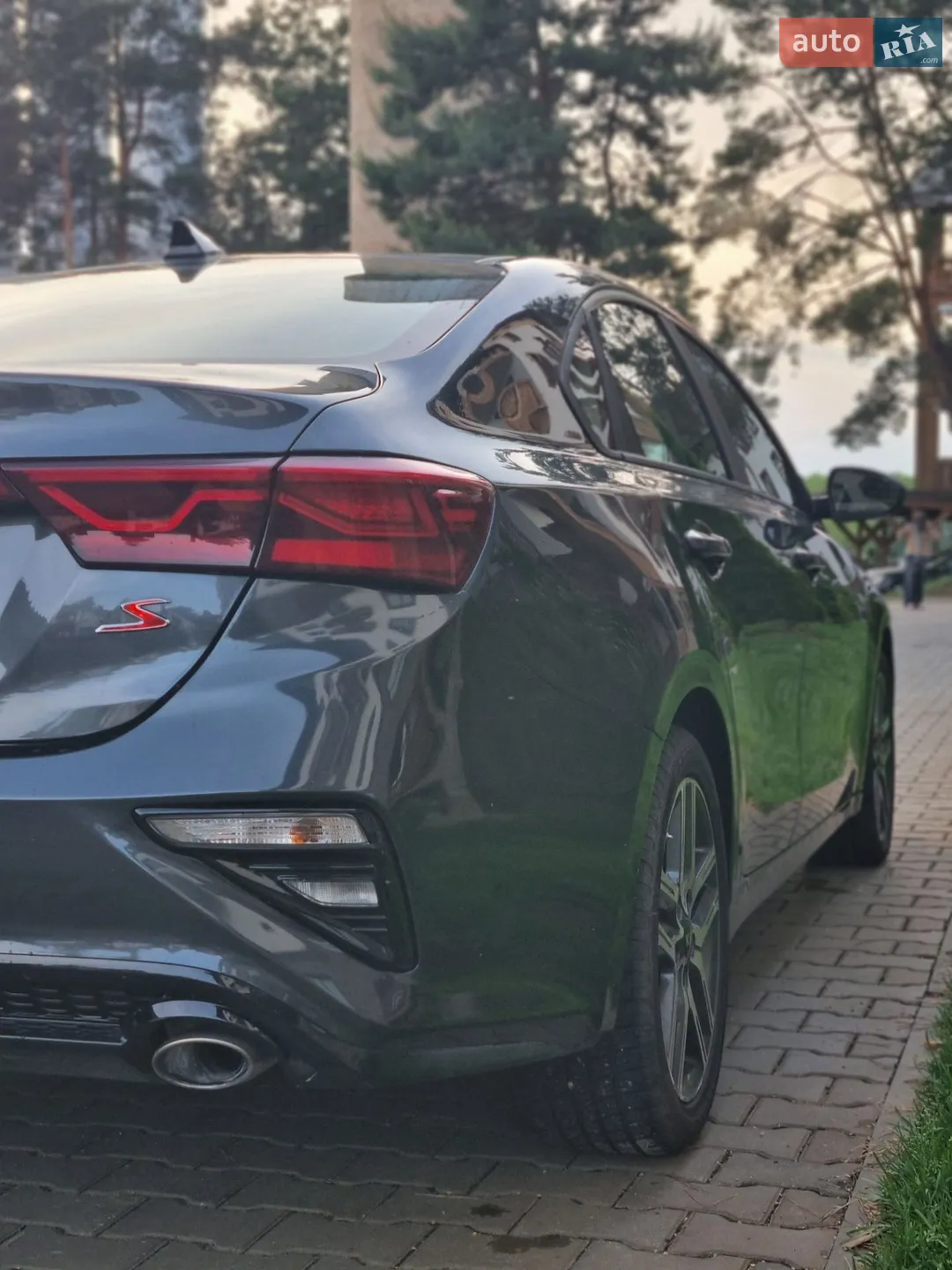 2018 Kia Forte - мініатюра 14