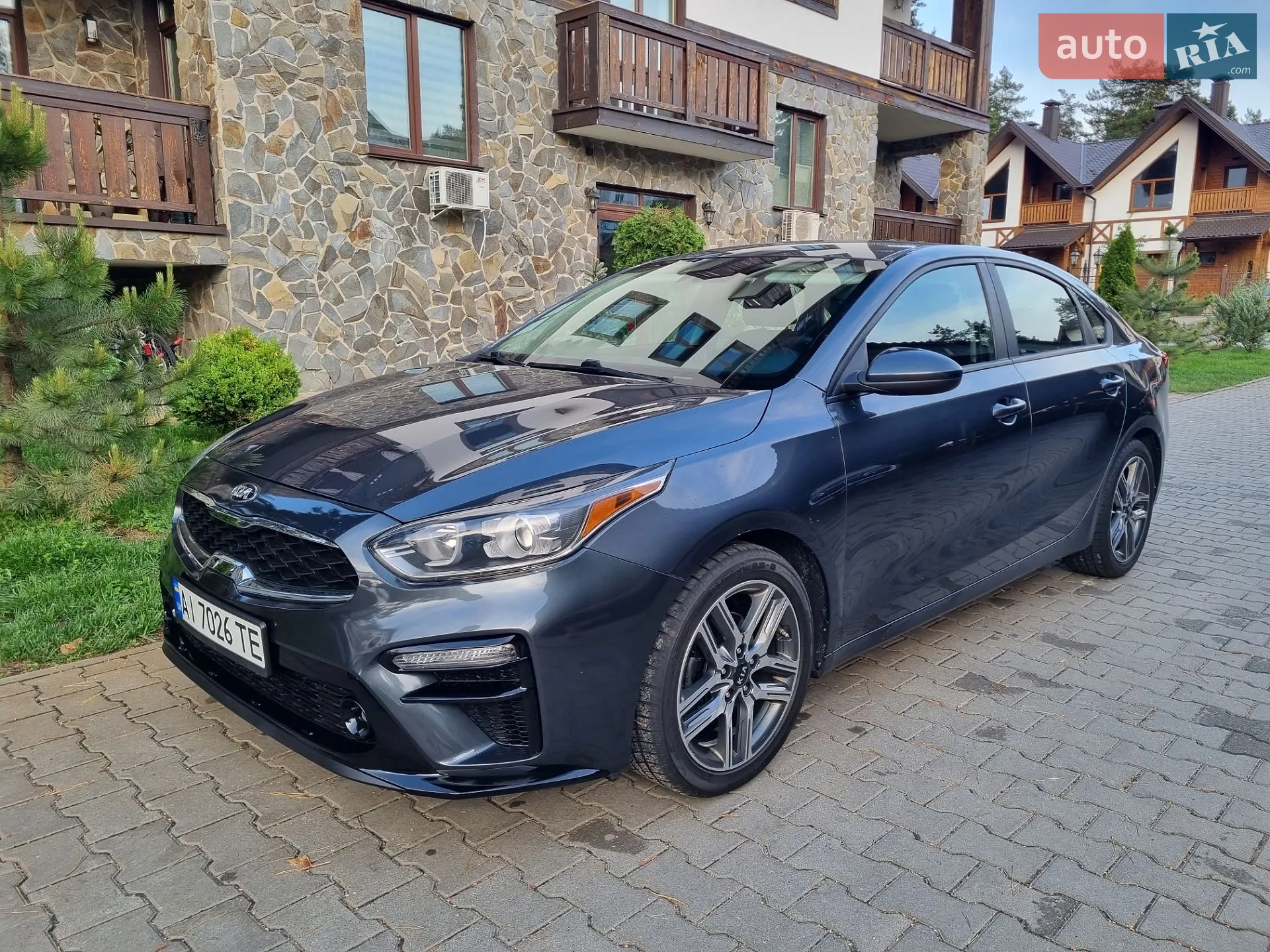 2018 Kia Forte - мініатюра 4