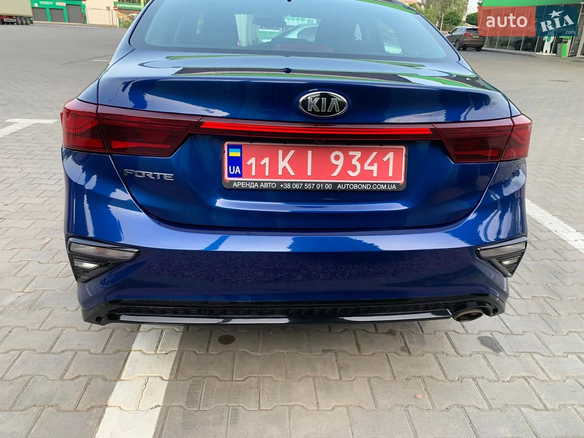 2021 Kia Forte - мініатюра 5