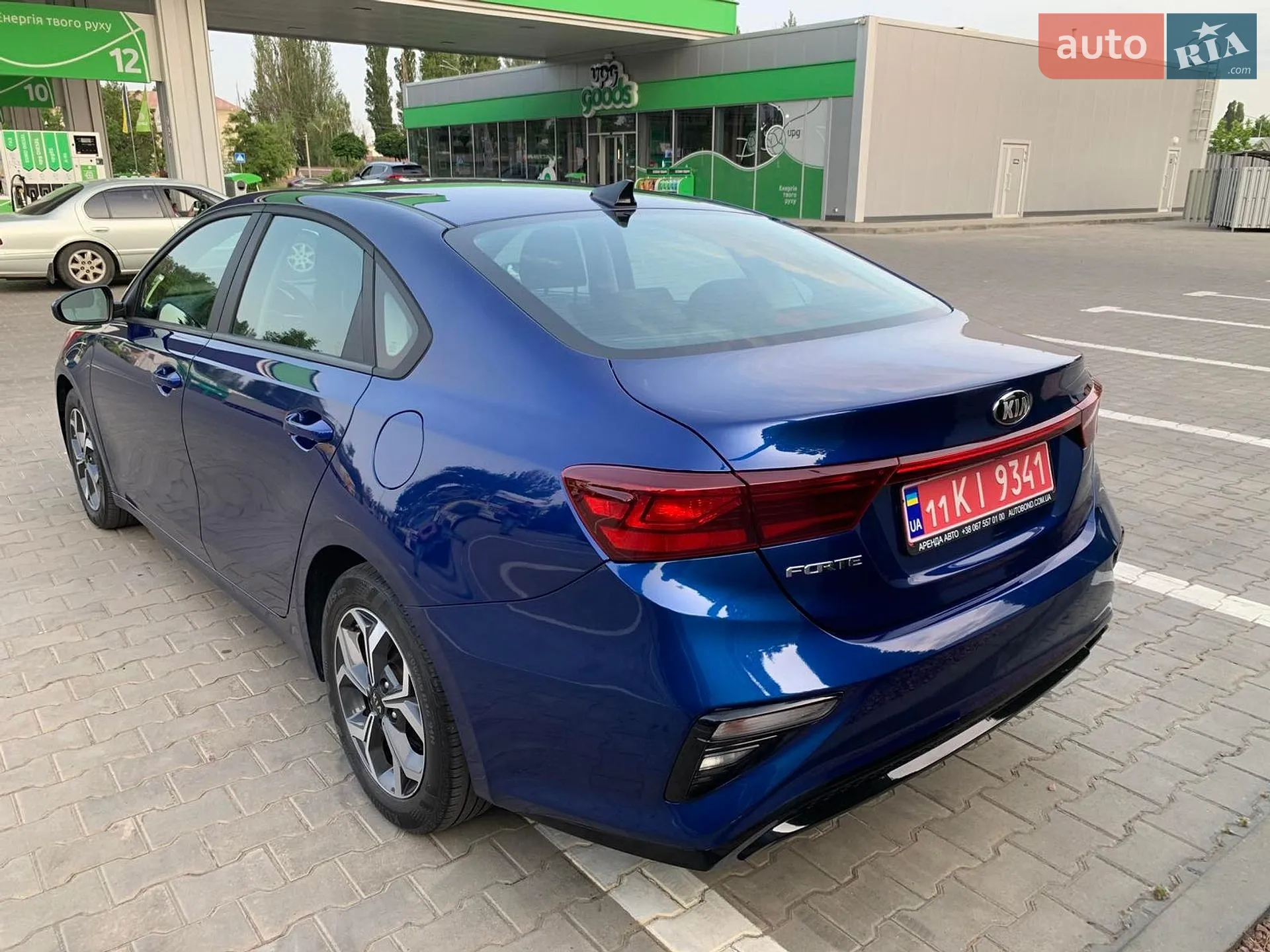 2021 Kia Forte - мініатюра 10