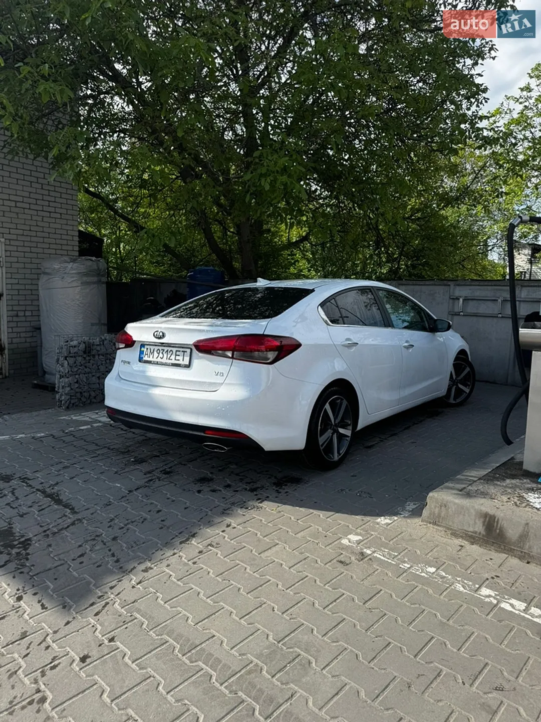 2016 Kia Forte - мініатюра 3
