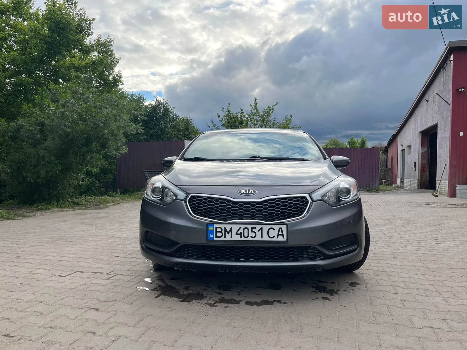 2015 Kia Forte - мініатюра 4