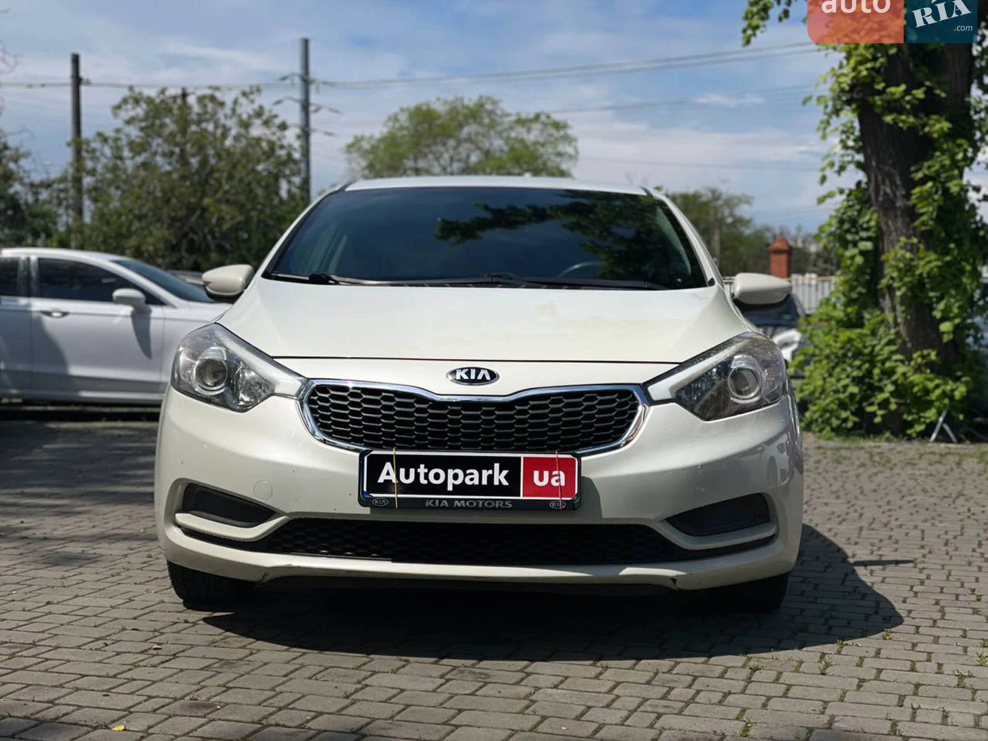 2015 Kia Forte - мініатюра 2
