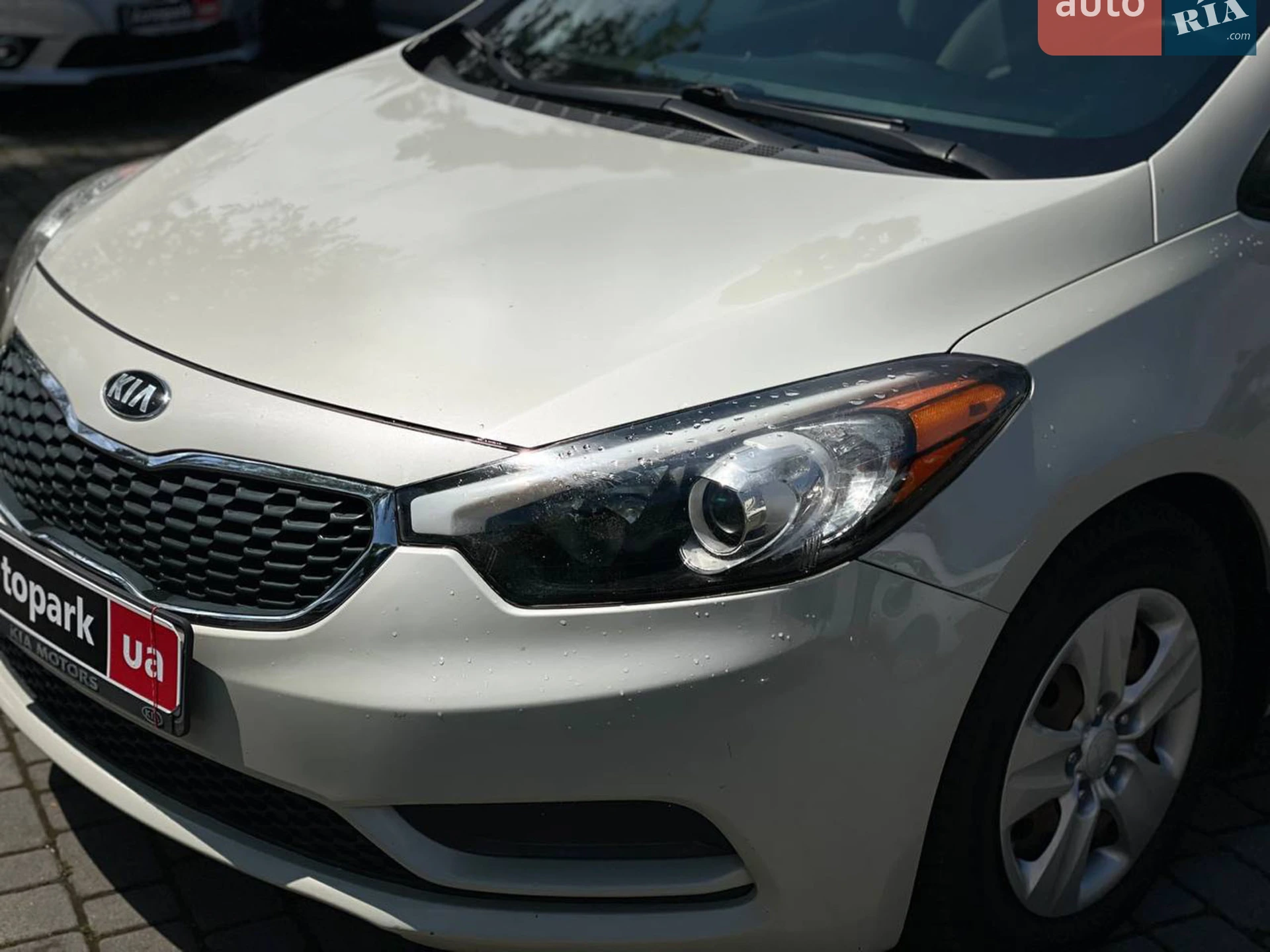 2015 Kia Forte - мініатюра 9