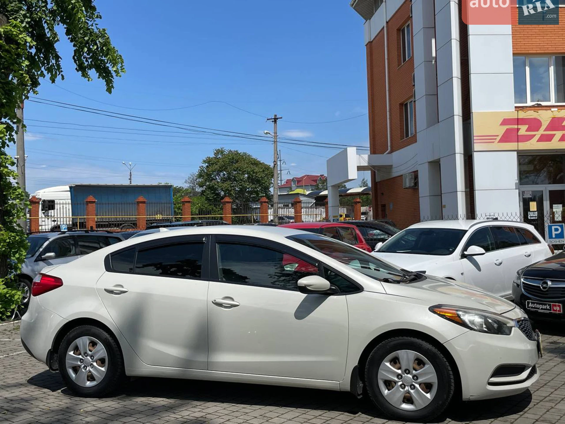 2015 Kia Forte - мініатюра 4
