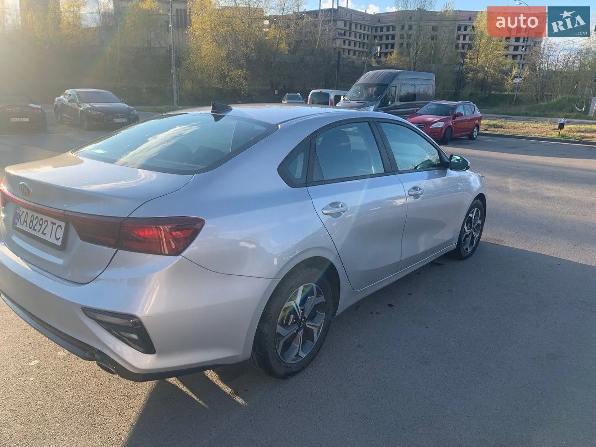2018 Kia Forte - мініатюра 4