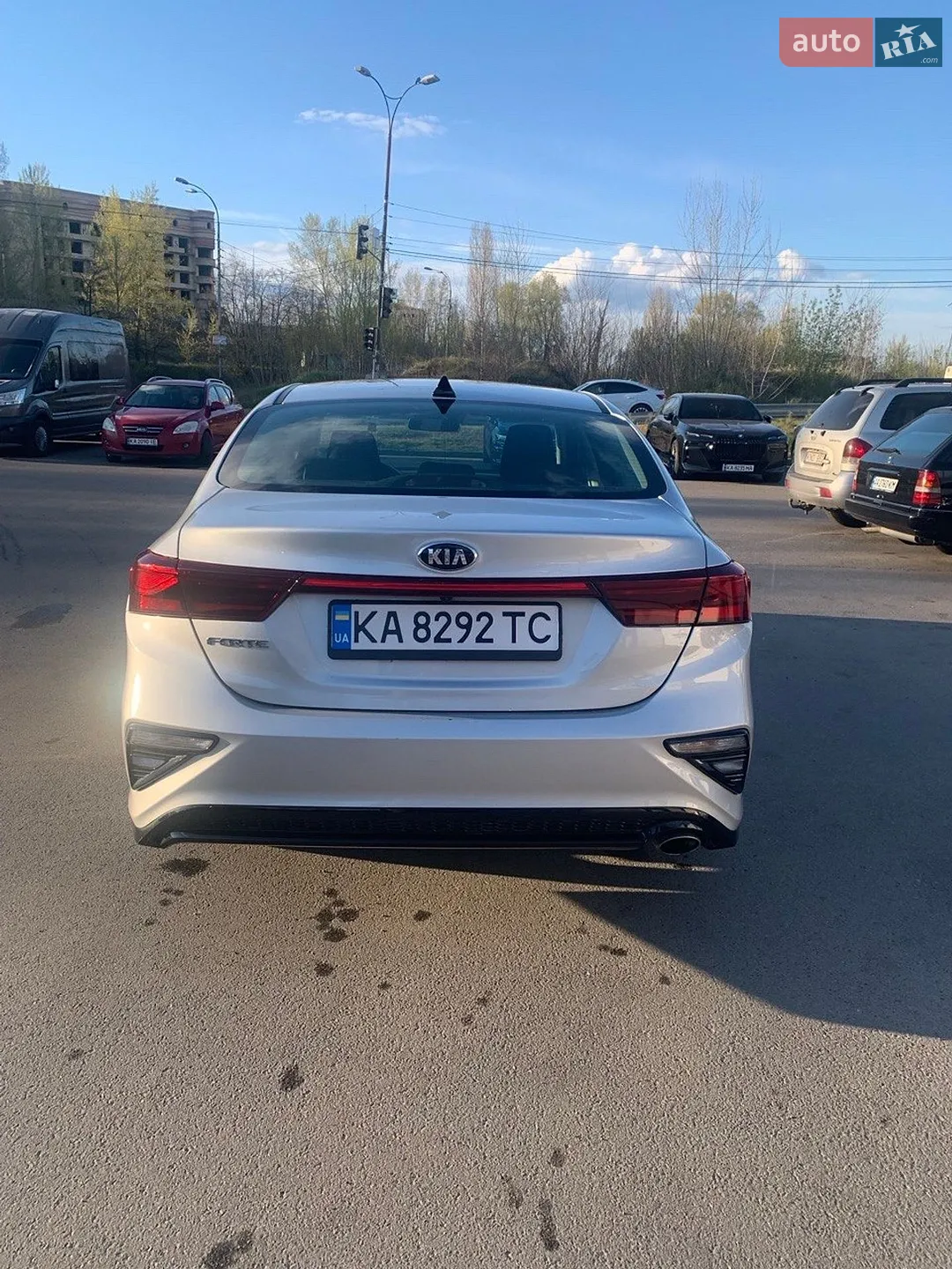 2018 Kia Forte - мініатюра 6