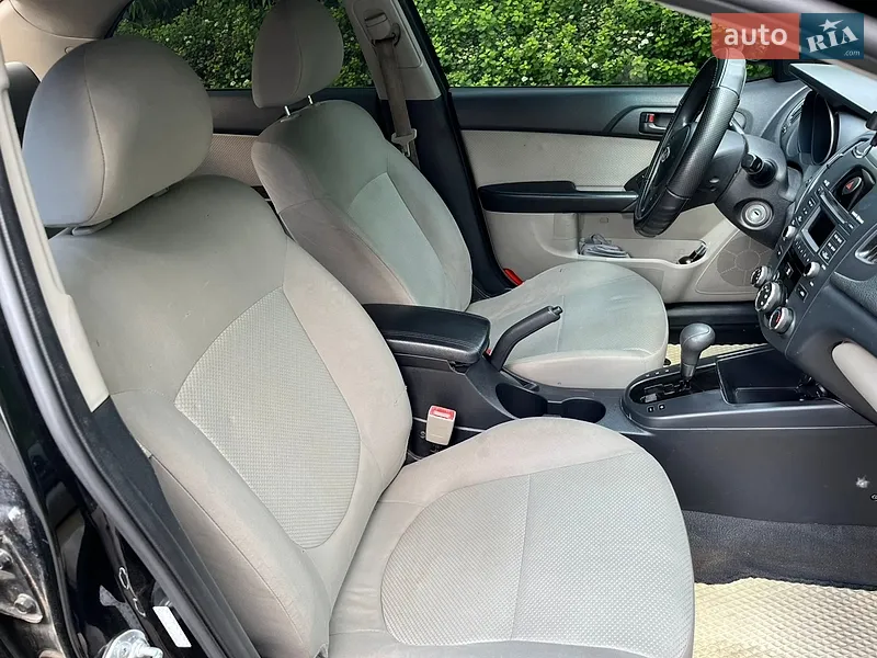 Kia Forte 2009 VIN KNAFU4A23A5830656 фото оголошення 15 з 67