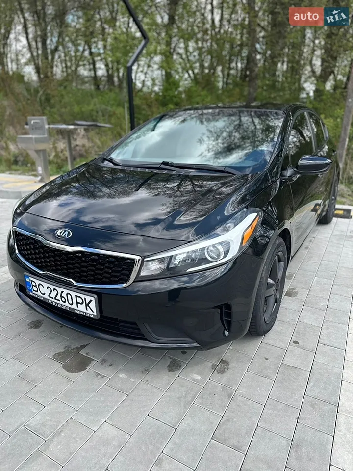 2015 Kia Forte - мініатюра 6