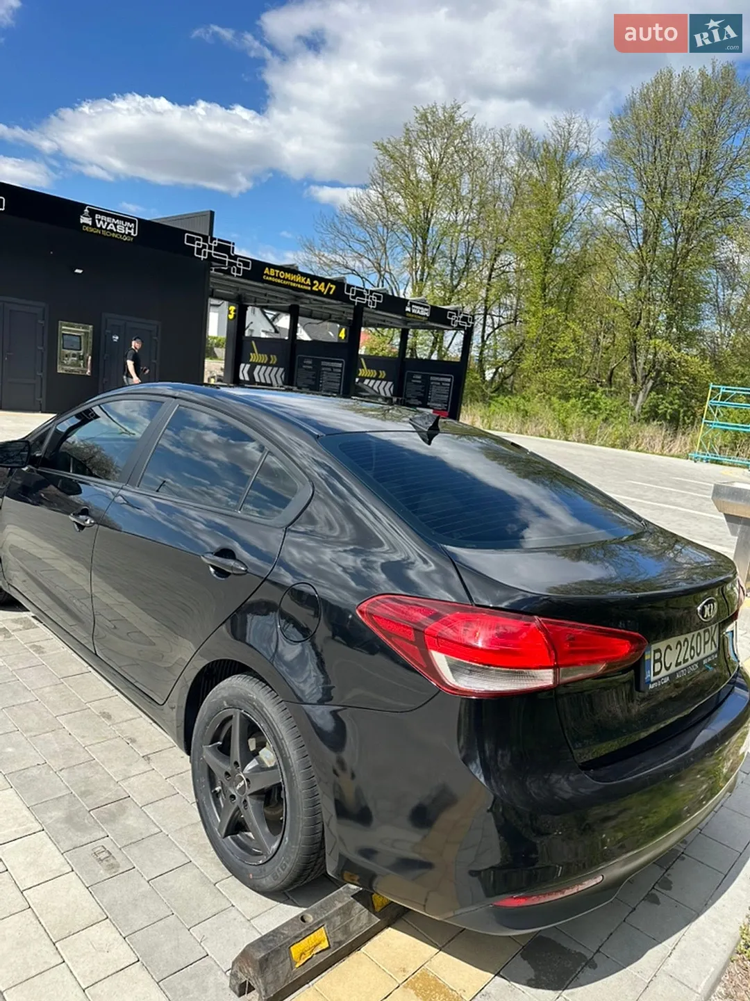 2016 Kia Forte - мініатюра 5