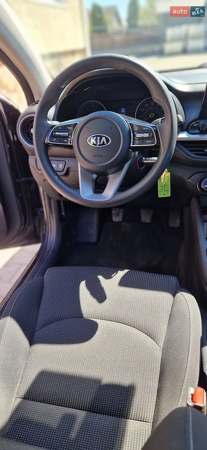 2019 Kia Forte - мініатюра 9