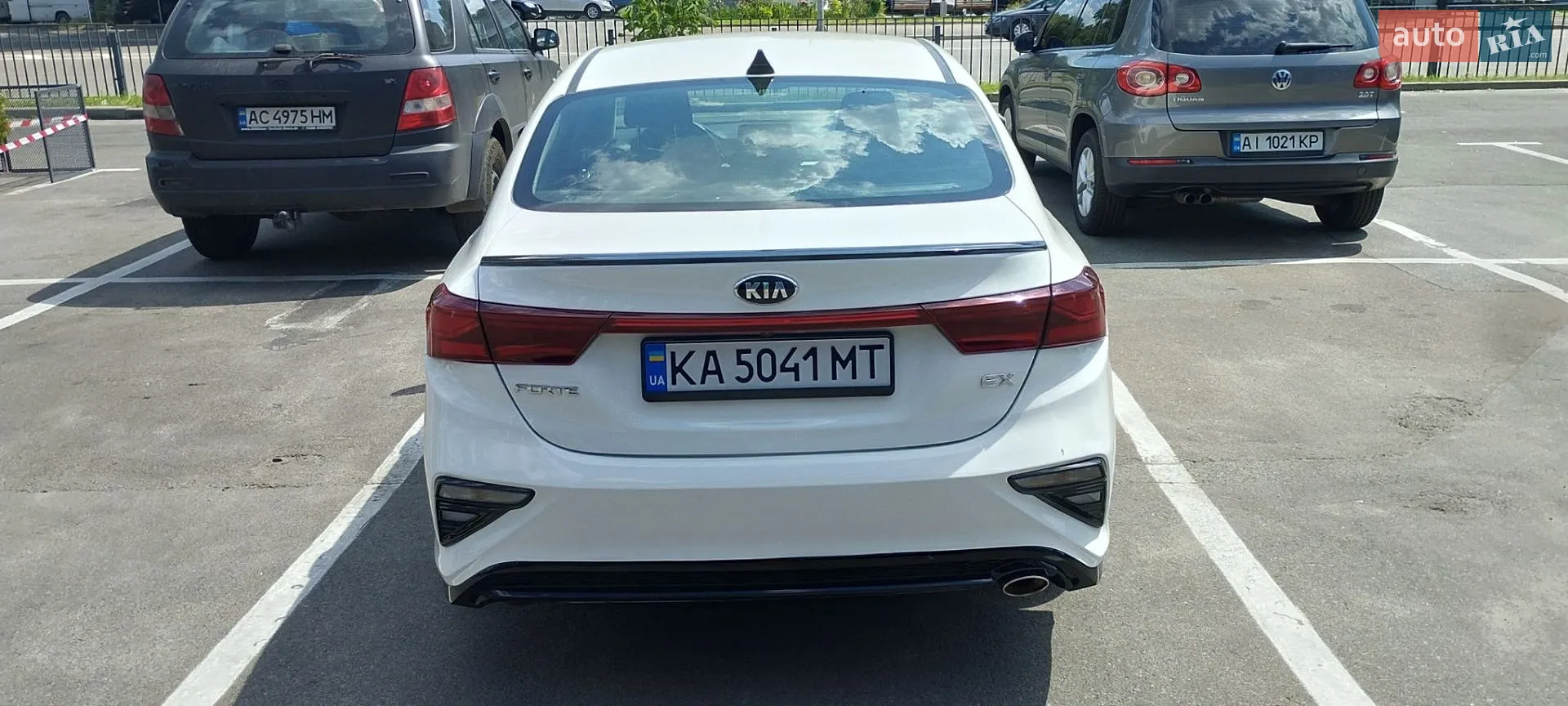 2020 Kia Forte - мініатюра 4