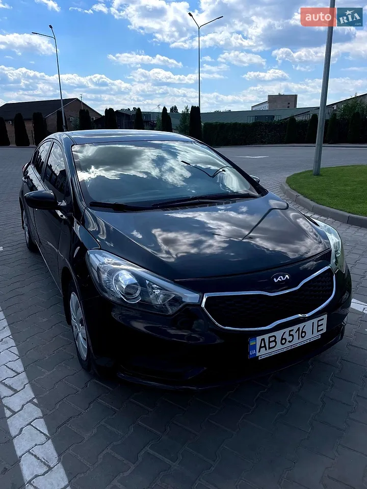2014 Kia Forte - мініатюра 19