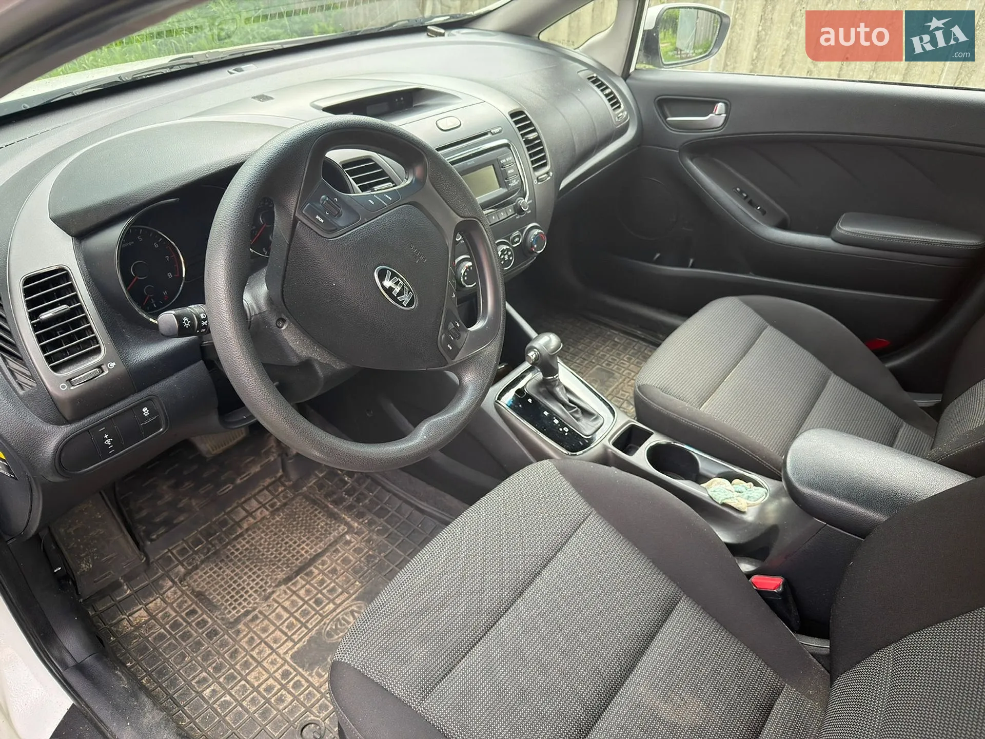 2016 Kia Forte - мініатюра 3