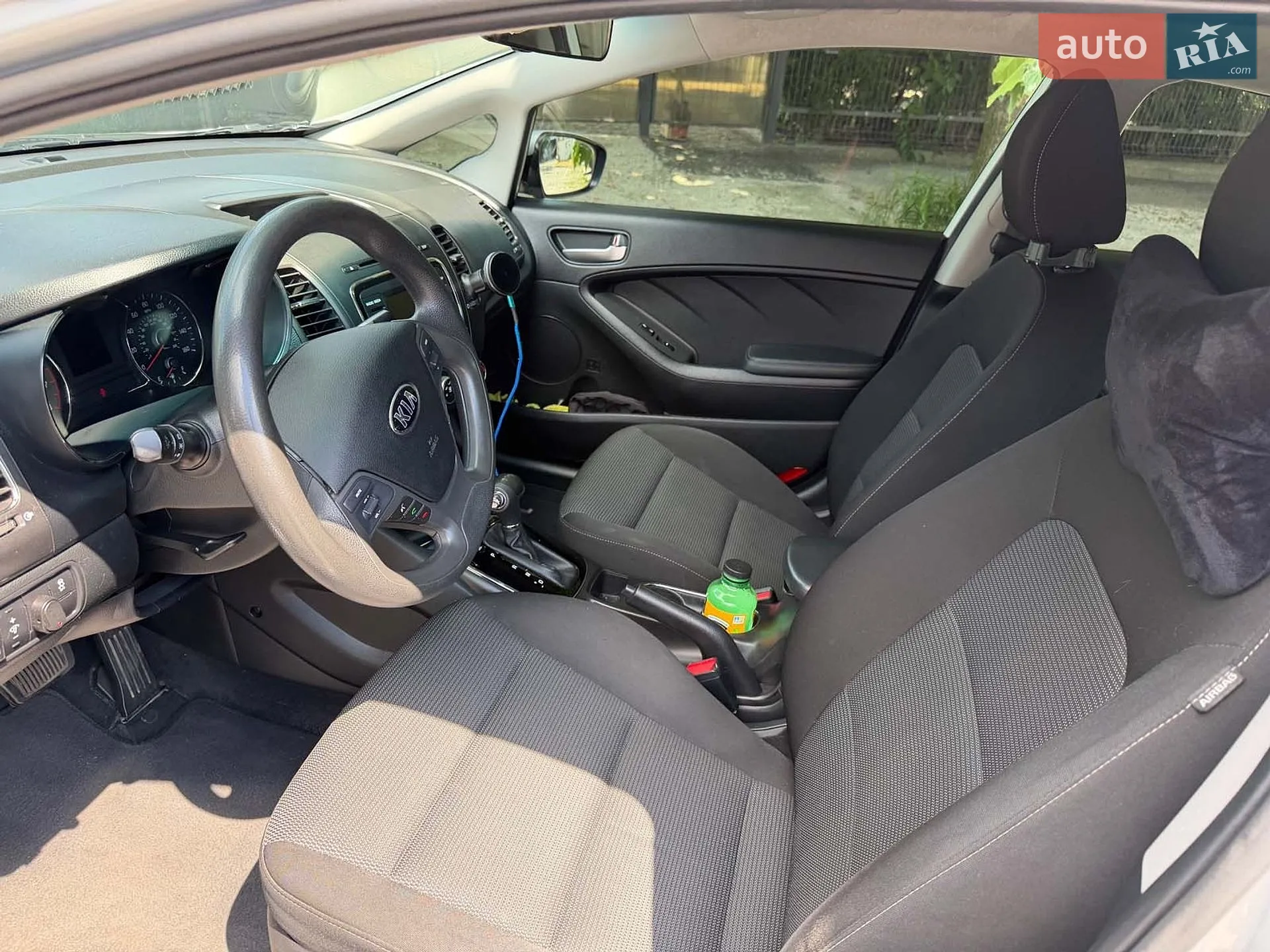 2016 Kia Forte - мініатюра 13