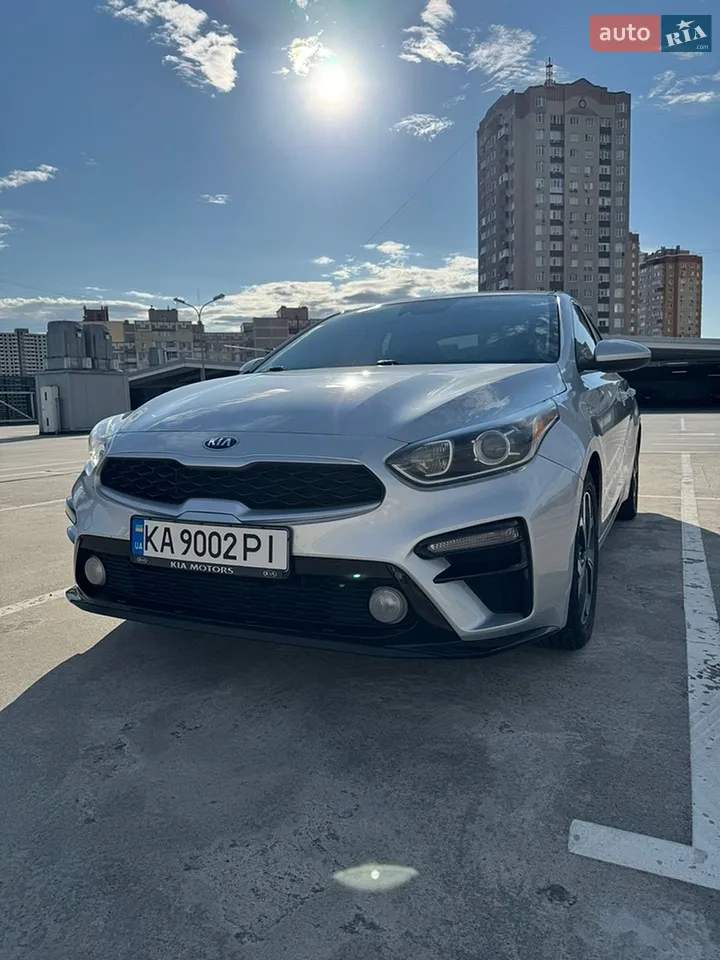 2019 Kia Forte - мініатюра 29
