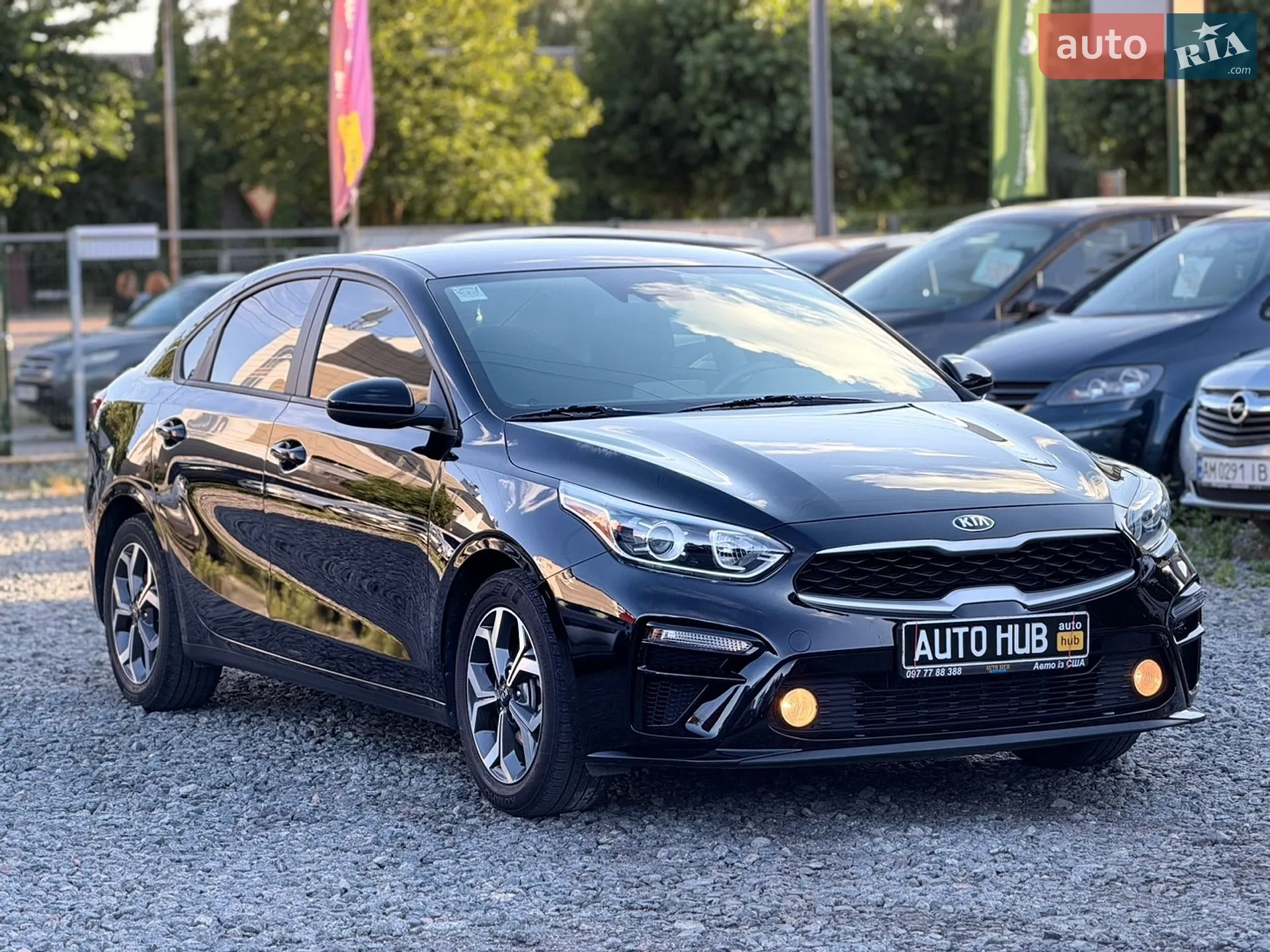 2021 Kia Forte - мініатюра 5