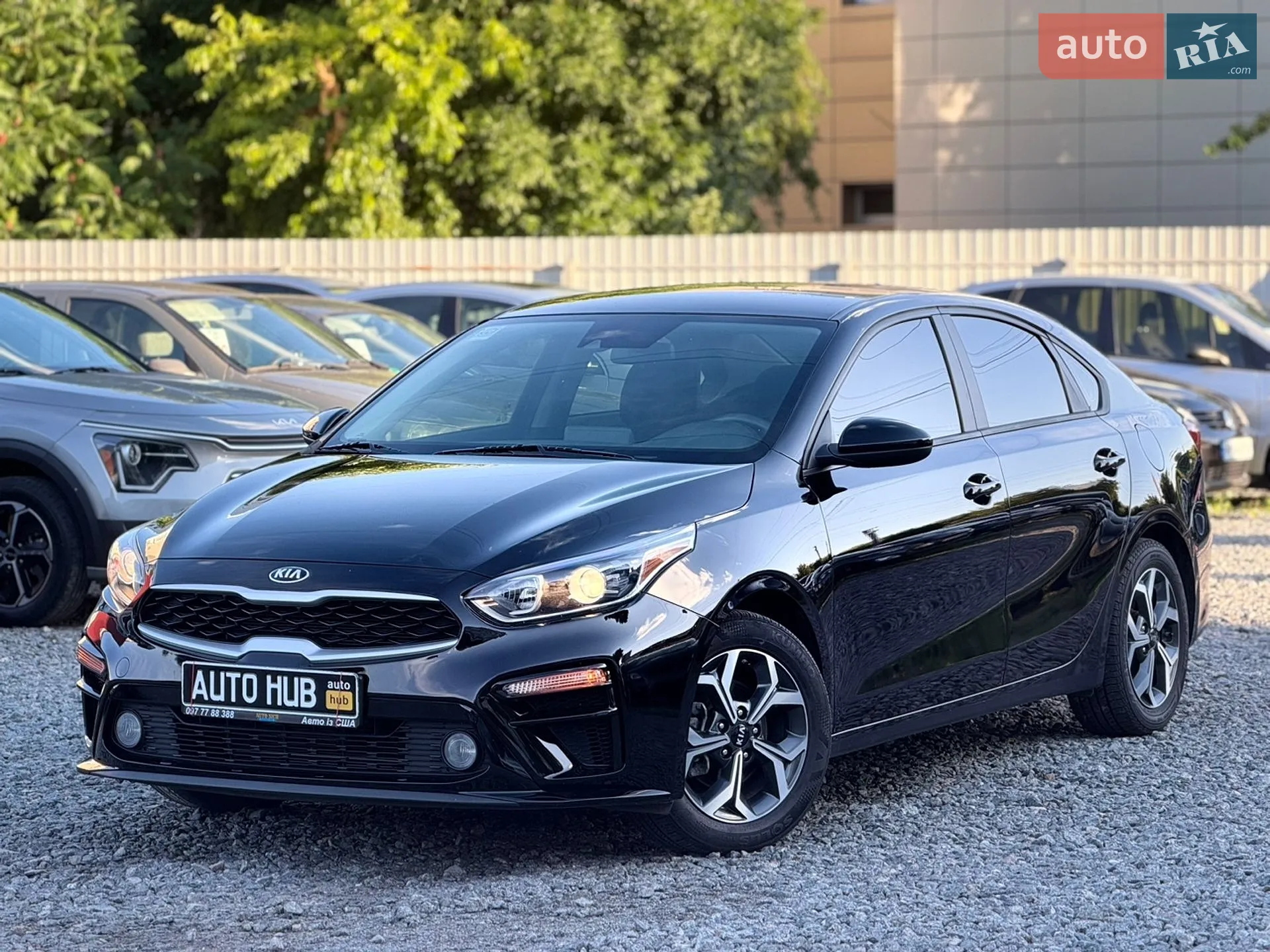 2021 Kia Forte - мініатюра 8