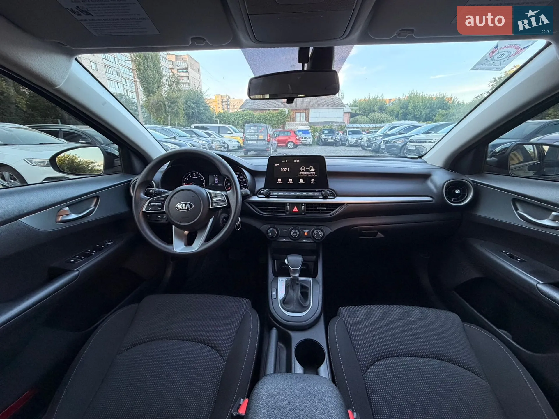 2021 Kia Forte - мініатюра 21