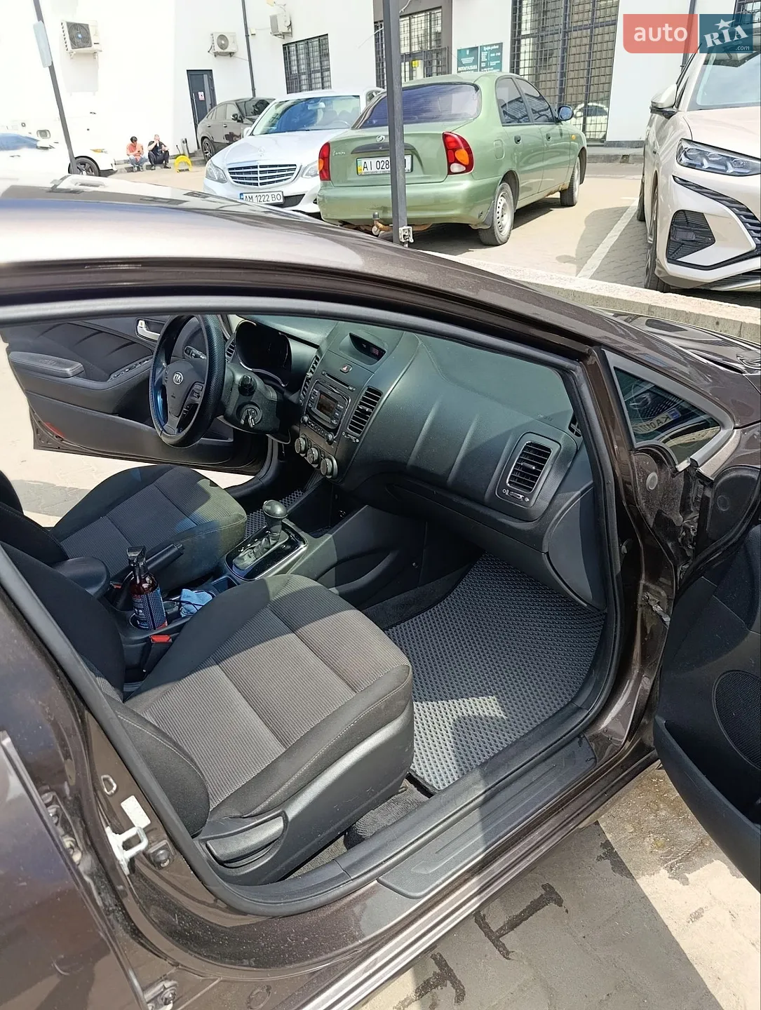 2016 Kia Forte - мініатюра 7