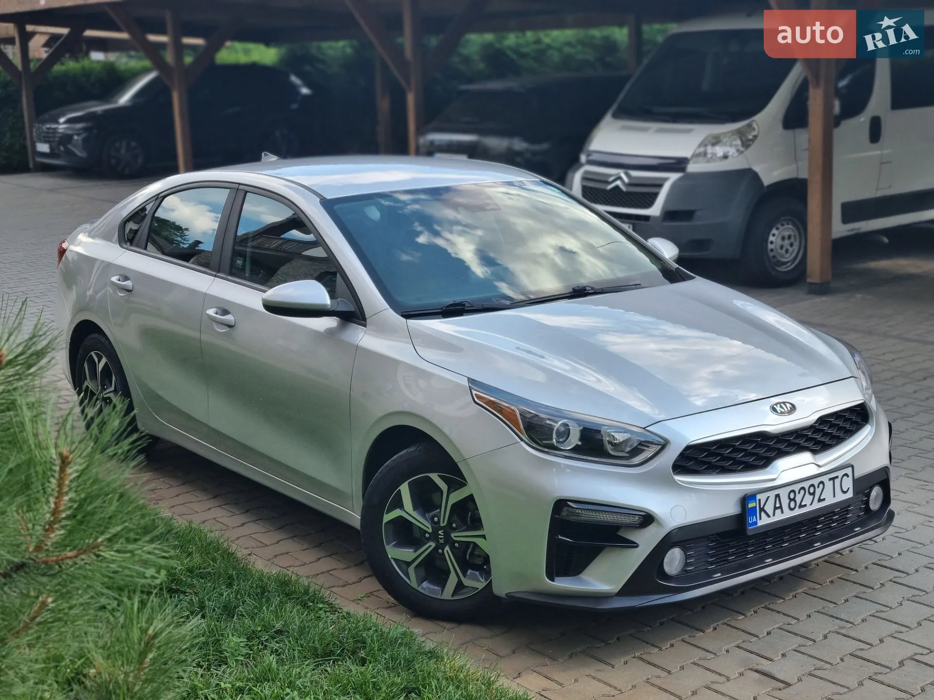 2018 Kia Forte - мініатюра 5