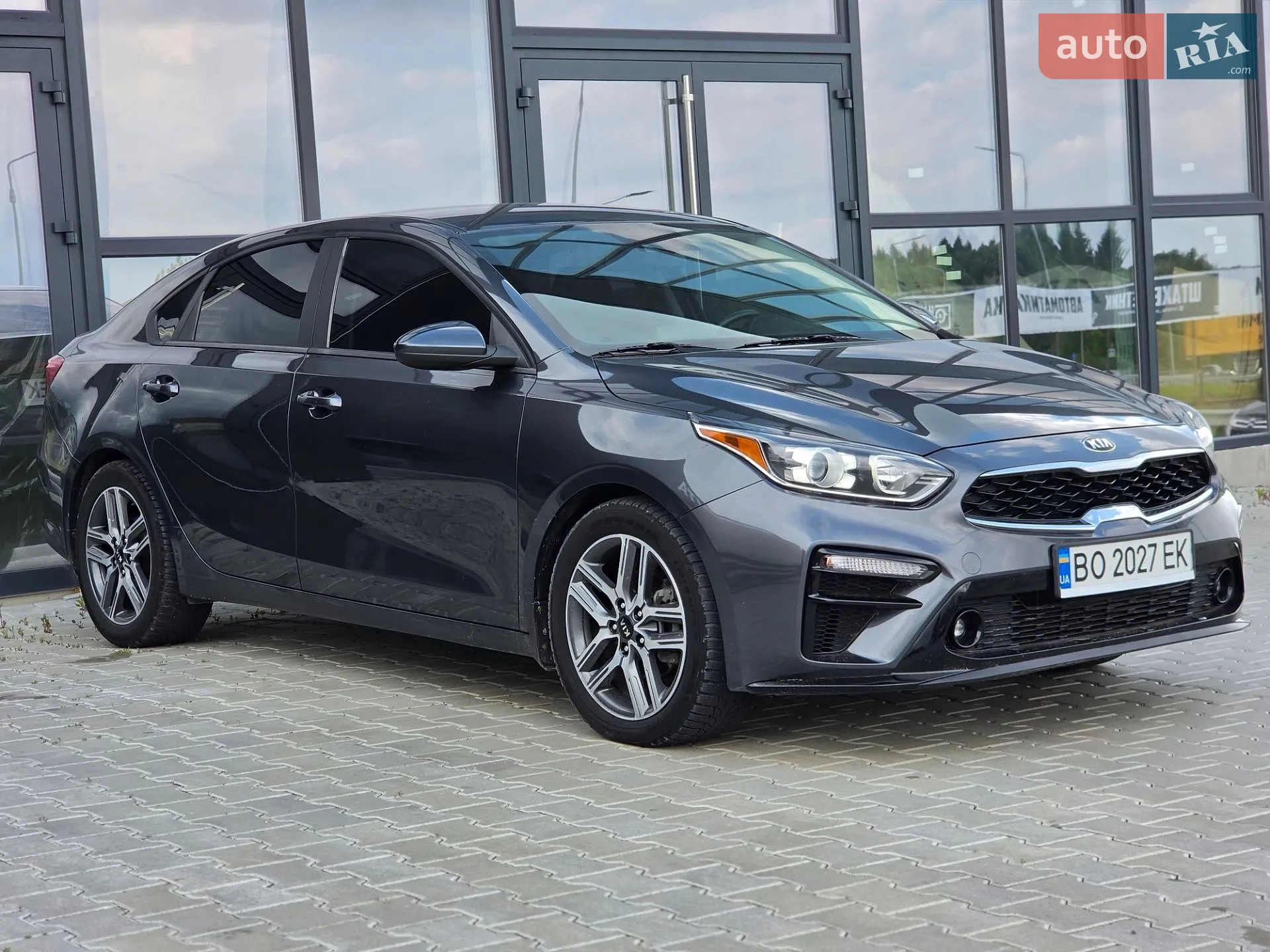 2019 Kia Forte - мініатюра 6