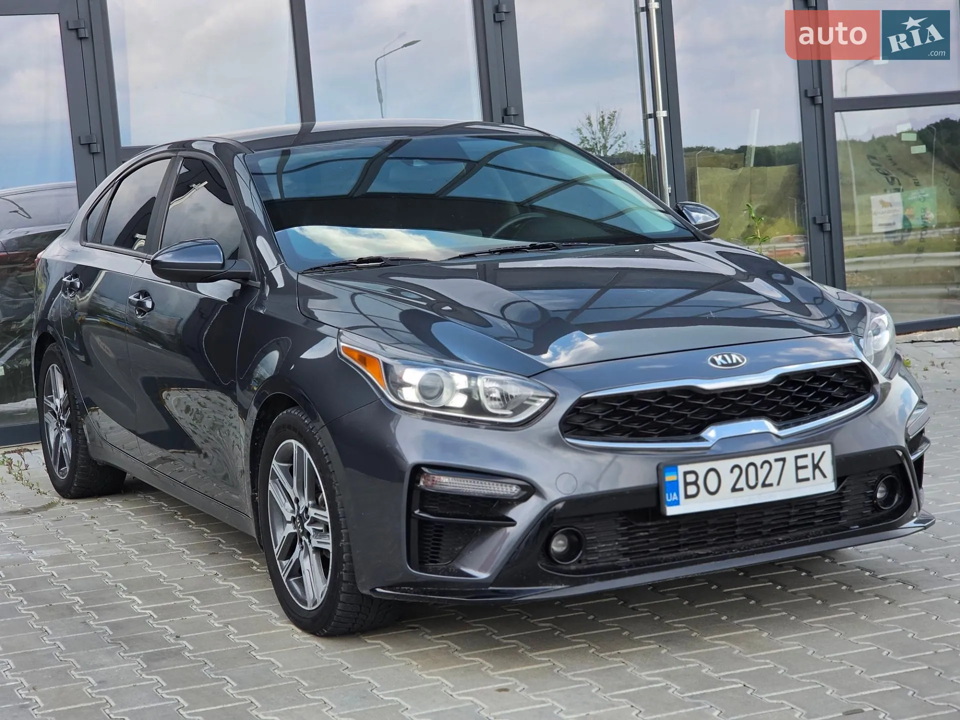 2019 Kia Forte - мініатюра 3