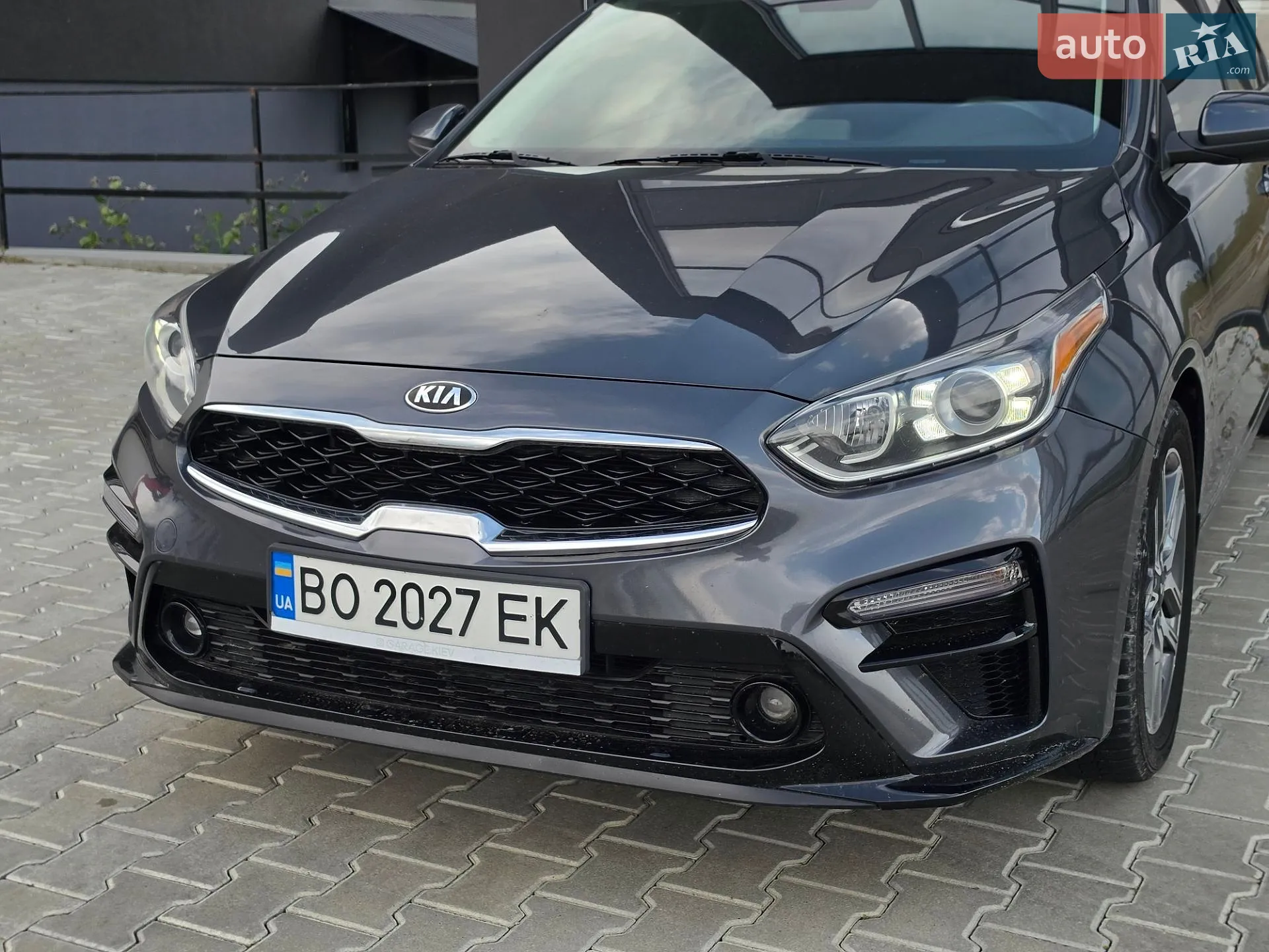2019 Kia Forte - мініатюра 10