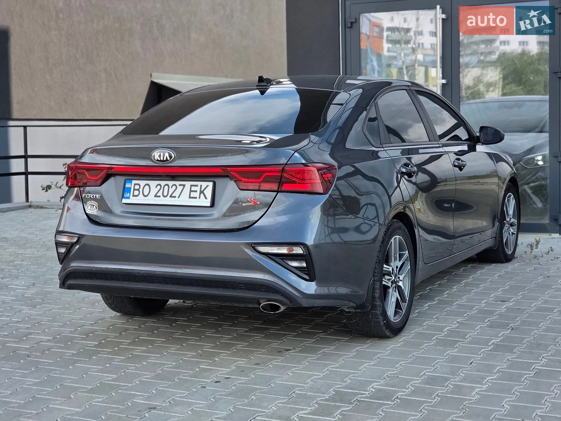 2019 Kia Forte - мініатюра 15